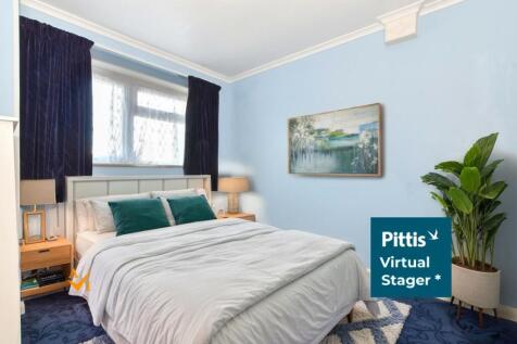 Bedroom 3 (Contemporary Style)