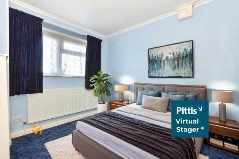 Bedroom 3 (Modern Style)