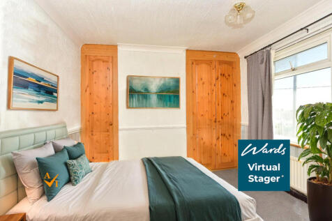 Bedroom 1 (Contemporary Style)