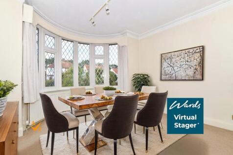 Dining Room (Modern Style)