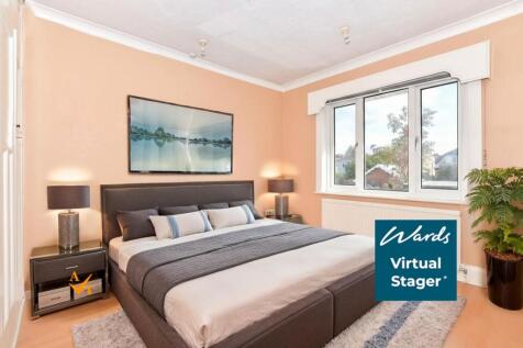 Bedroom 3 (Modern Style)