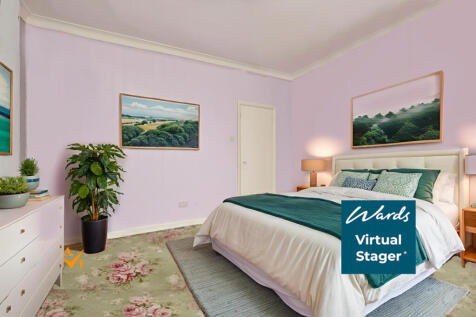 Bedroom 1 (Contemporary Style)