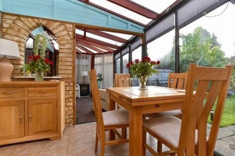 Conservatory Area
