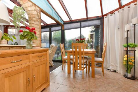 Conservatory Area