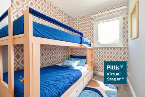 Bedroom 2 (Contemporary Style)