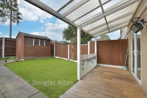 Patio / Decking