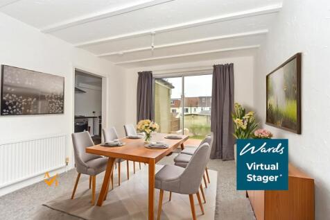 Dining Area (Contemporary Style)