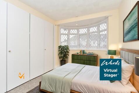 Bedroom 1 (Contemporary Style)