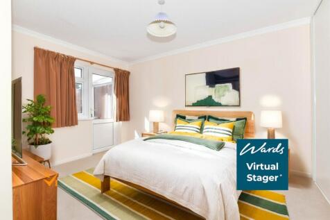Bedroom 1 (Contemporary Style)