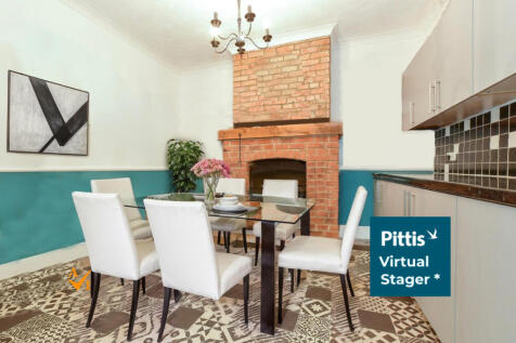 Dining Area (Modern Style)