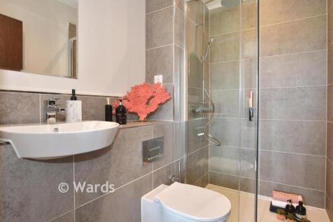 Ensuite Shower Room