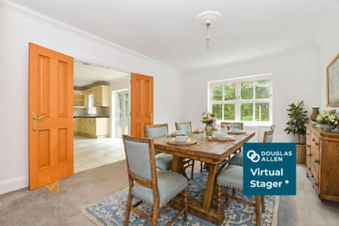 Dining Room (Farmhouse Style)