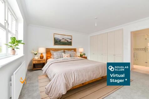 Bedroom 1 (Farmhouse Style)