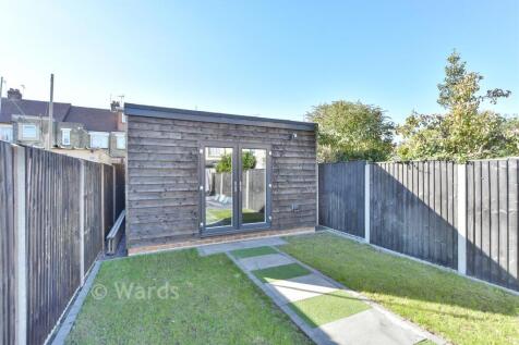 Outbuilding/Games Room