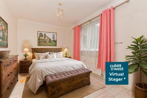 Bedroom 2 (Farmhouse Style)