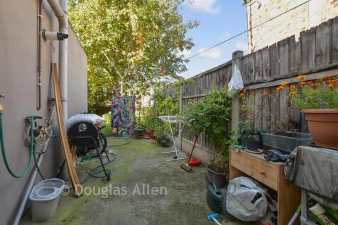 Side Garden