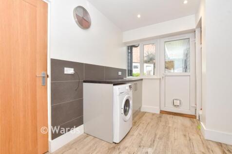 Utility Area