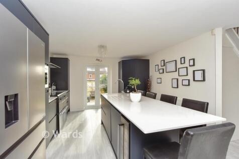 Kitchen/Dining Area