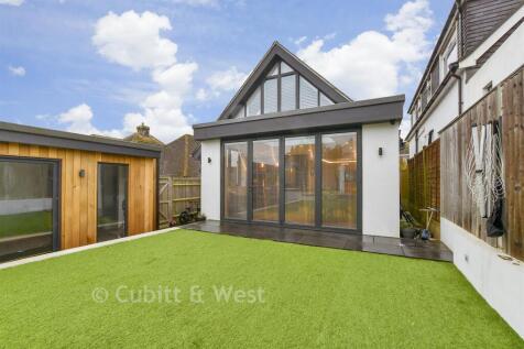 Rear Elevation