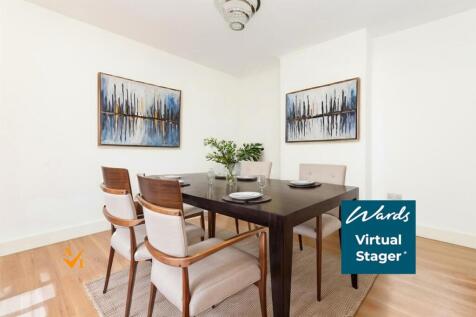 Dining Room (Contemporary Style)