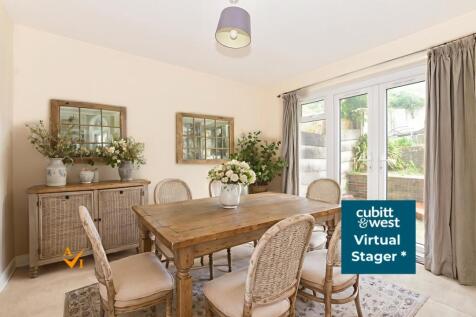 Dining Room (Farmhouse Style)