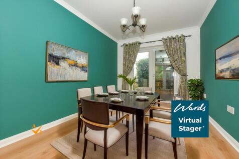 Dining Area (Modern Style)