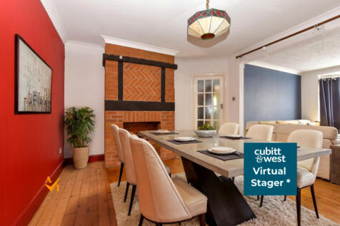 Dining Area (Modern Style)