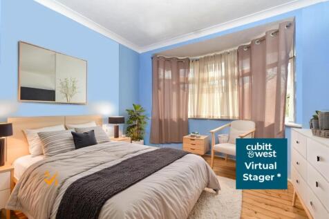 Bedroom 1 (Contemporary Style)