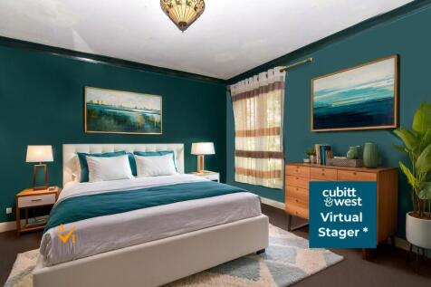 Guest Room (Contemporary Style)