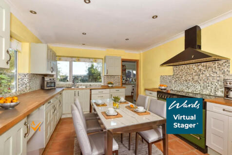 Kitchen/ Diner (Contemporary Style)