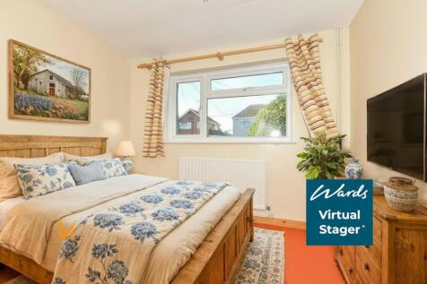 Bedroom 4/Snug (Farmhouse Style)