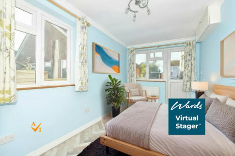 Bedroom 3 (Contemporary Style)