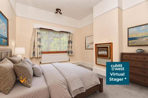 Bedroom 3 (Contemporary Style)
