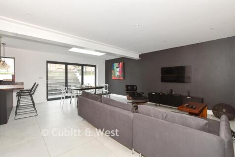 Kitchen/Lounge/ Diner