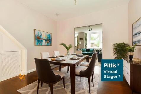 Dining Room (Contemporary Style)