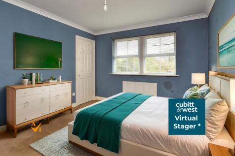 Bedroom 2 (Modern Style)