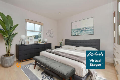 Bedroom 3 (Modern Style)