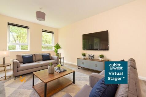 Living Room (Contemporary Style)