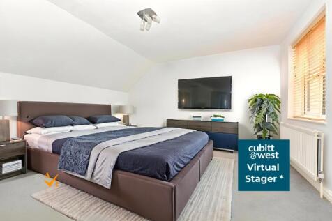 Bedroom 1 (Modern Style)