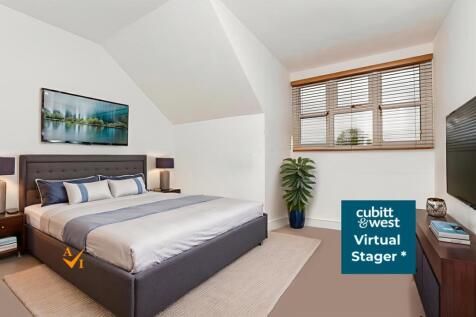 Bedroom 2 (Modern Style)