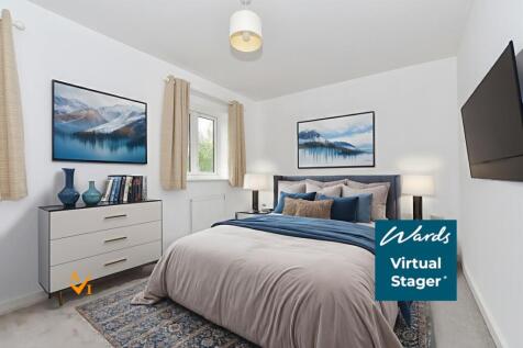 Bedroom 1 (Contemporary Style)