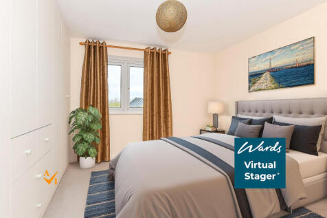 Bedroom 1 (Contemporary Style)