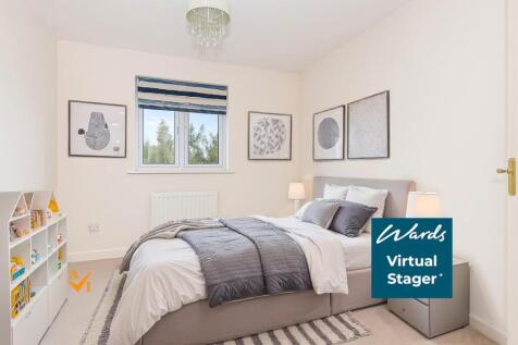 Bedroom 2 (Modern Style)