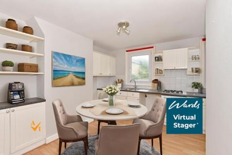 Kitchen/ Diner (Contemporary Style)