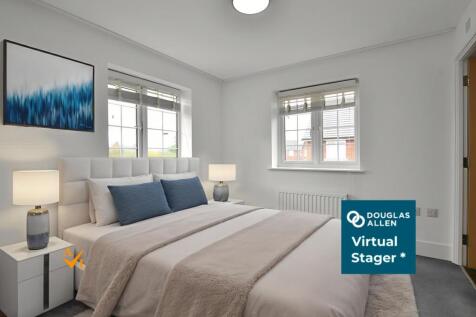 Bedroom 1 (Contemporary Style)