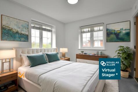 Bedroom 1 (Modern Style)