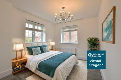 Bedroom 2 (Modern Style)