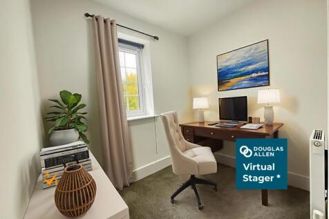 Bedroom 3 (Contemporary Style)