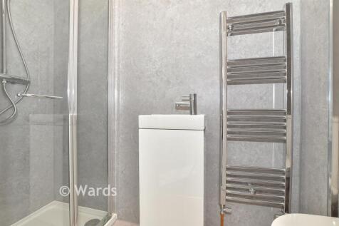 En-Suite Shower Room