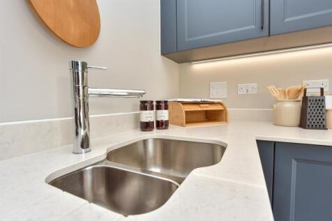 Internal Feature Kitchen